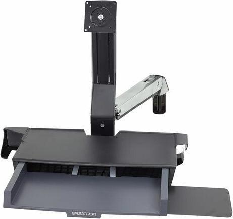 Produktbild Ergotron Sv Sit Stand Combo Arm (Wand, 24")
