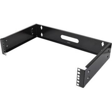 Deltaco 19-WMB2 rack accessory Mounting bracket, Serverschrank Zubehör, Schwarz