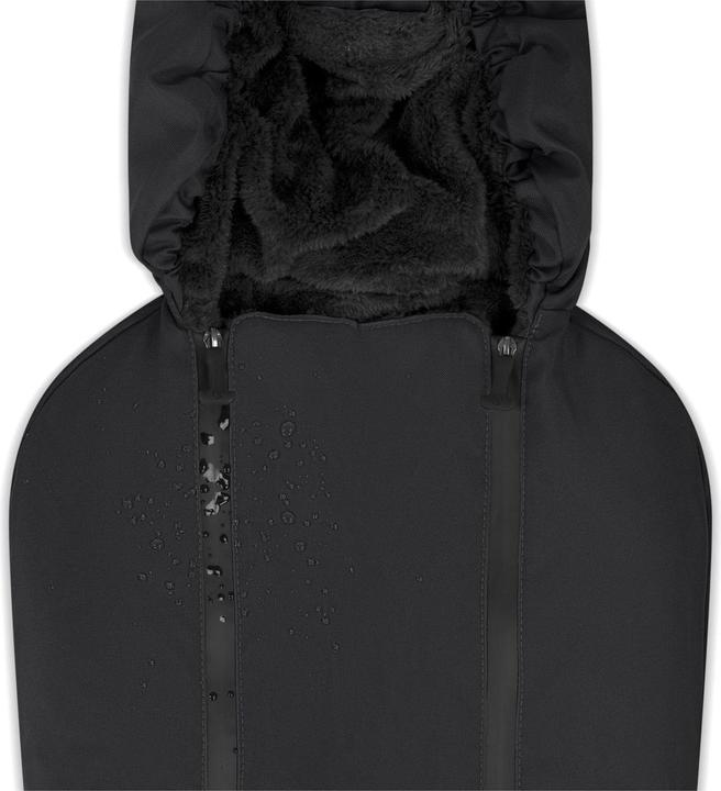 Produktbild ABC Design Neugeborenen Fusssack black