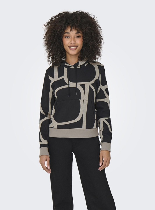 Produktbild Only ONLAUDRINA Sweatshirt Kapuzenpullover (M)