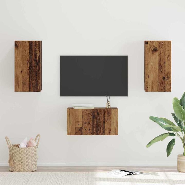 Produktbild VidaXL TV-Schrank (60 x 30 x 30 cm)