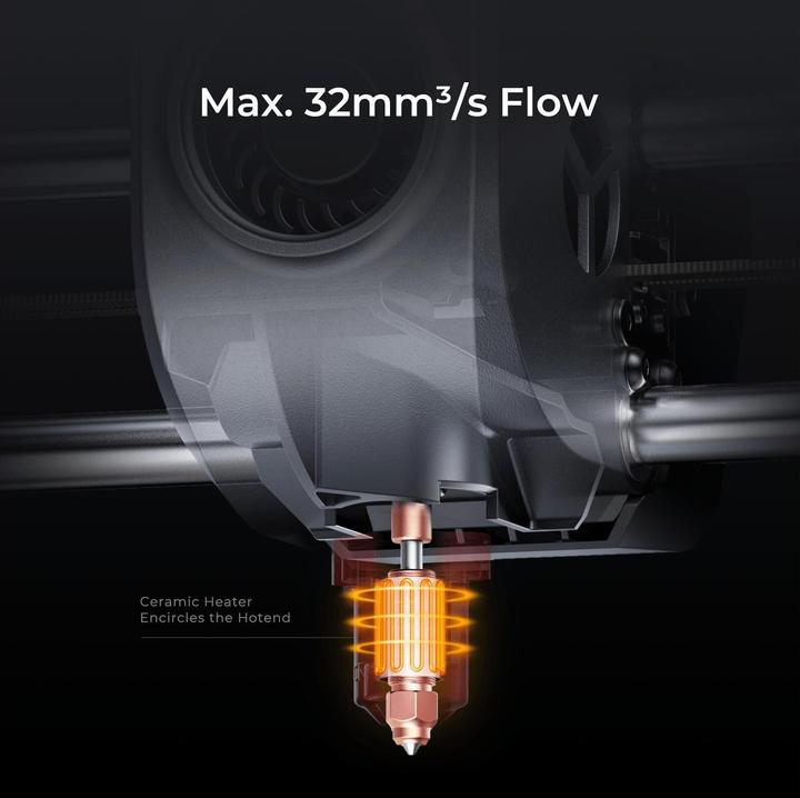 Immagine prodotto Creality K1 MAX 2025
