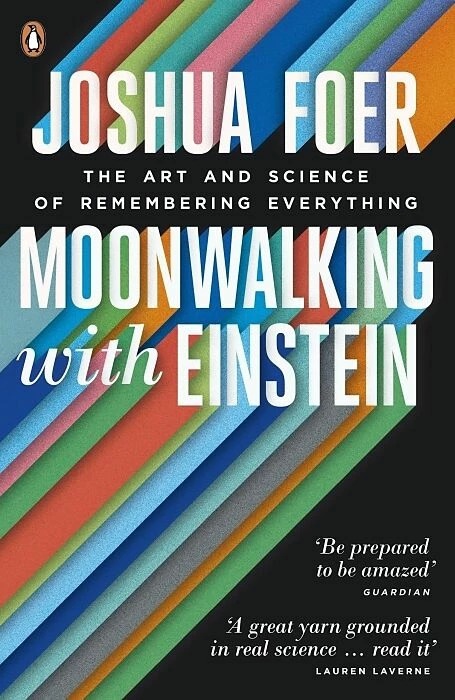 Immagine prodotto Moonwalking with Einstein (Inglese, Fiocco Giosuè, 2012)