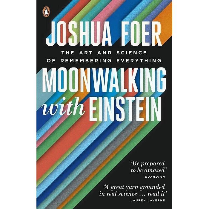 Moonwalking with Einstein, Fachbücher von Joshua Foer