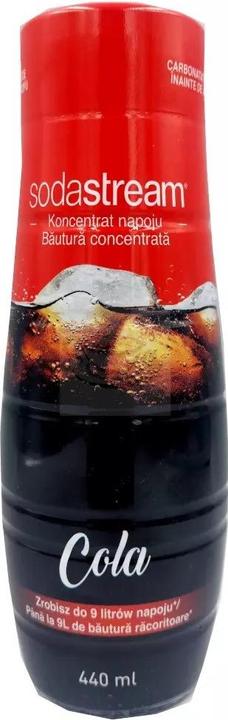 Actual product image SodaStream Syrup (1 x 44 cl)