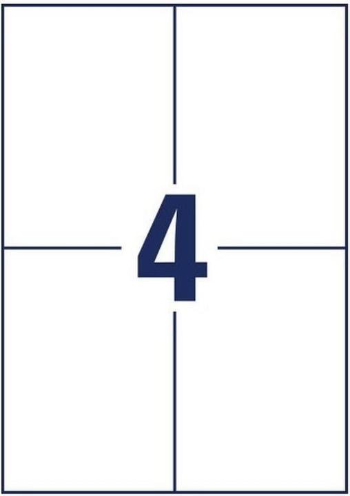 Image du produit Avery Universal-Etiketten