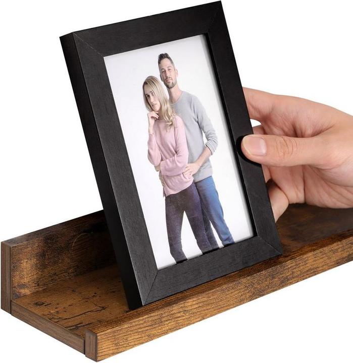 Immagine prodotto Vasagle Scaffale a muro (38 x 10 x 5 cm)