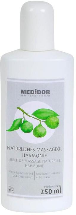 Produktbild Medidor Massageöl Harmonie (250 ml)