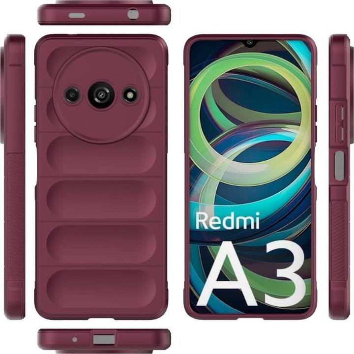 Produktbild Cover-Discount Xiaomi Redmi A3 - Rugged Protective Hülle (Xiaomi Redmi A3)