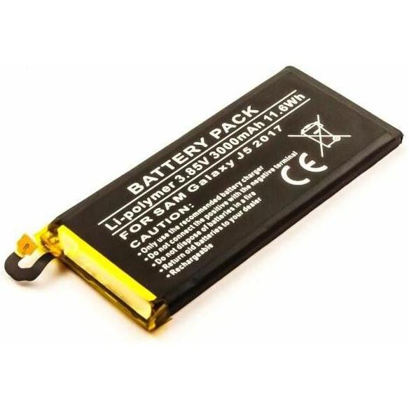 Thumbnail - CoreParts Battery for Samsung, Smartphone Akku