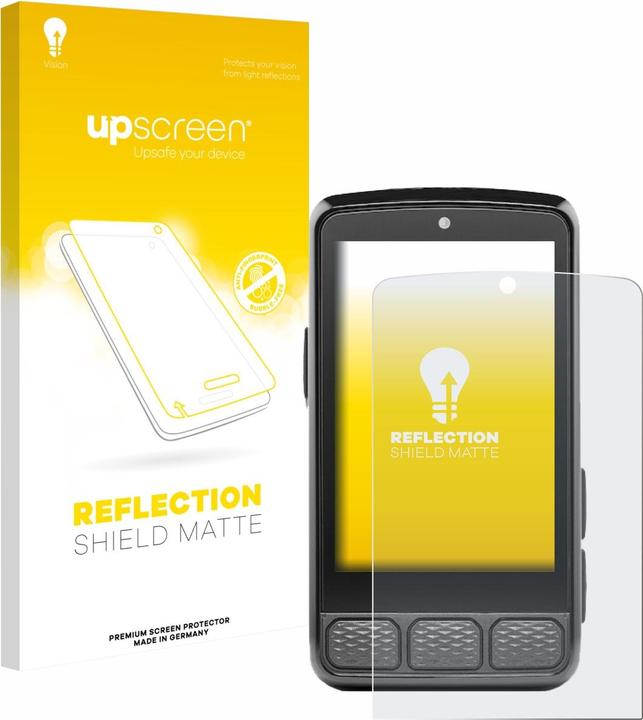 upscreen Schutzfolie Displayschutz Displayschutzfolie Folie Matt Entspiegelungsfolie