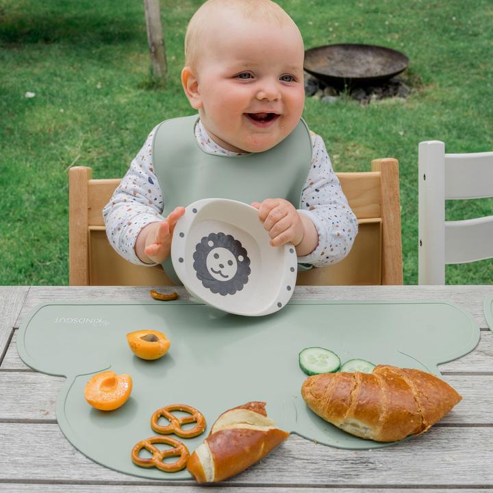 Actual product image Kindsgut Platzdeckchen Wolke