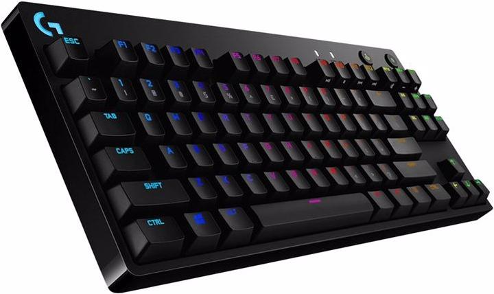 Produktbild Logitech Pro X (US, Kabelgebunden)