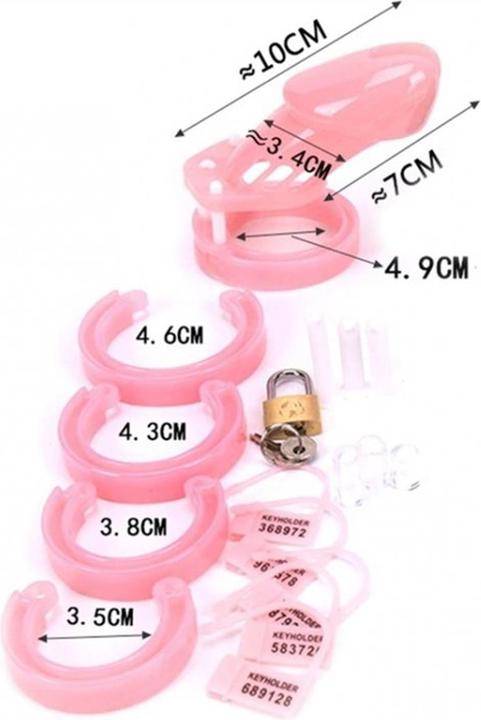 Actual product image CockLock Locky