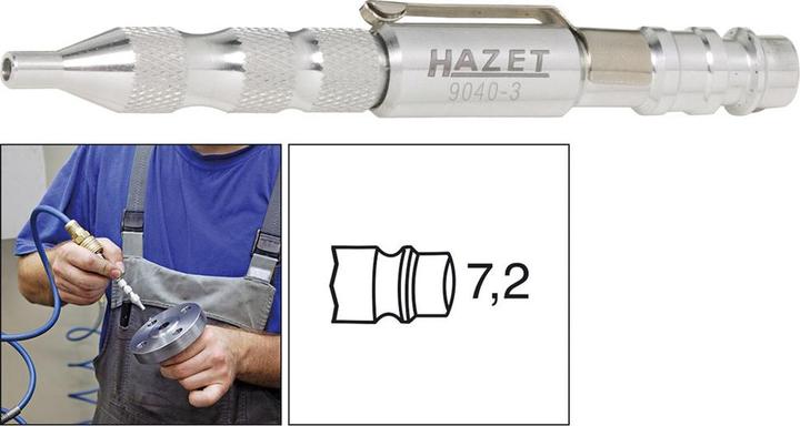 Image du produit HAZET Stylo de soufflage 9040-3