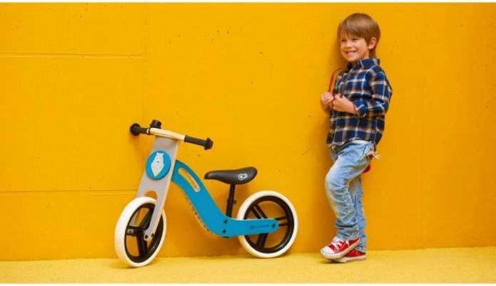 Actual product image KinderKraft Uniq (12")
