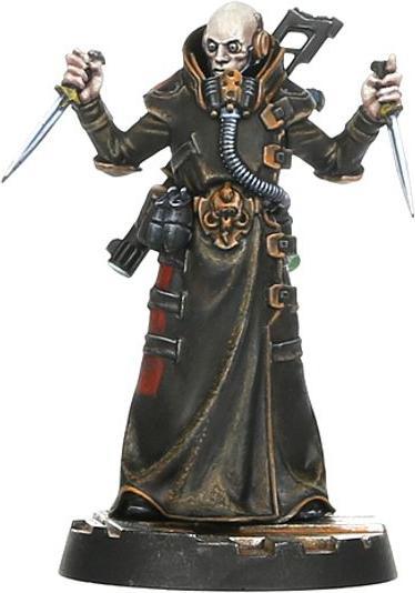 Image du produit Games Workshop Necromunda : Cluster de la pile de données Hive (Matières plastiques)