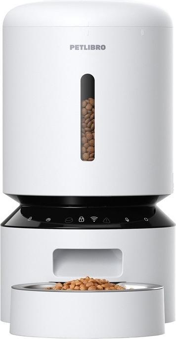 Image du produit Petlibro Granary WiFi feed dispenser, 5L (white) (5 l)