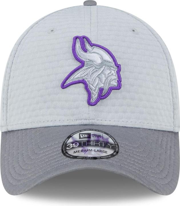 Immagine prodotto New Era 39Thirty Cap - Formazione NFL 2024 Minnesota Vikings