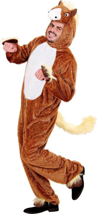 Produktbild Widmann PFERD FUNNY (Overall mit Kaupze), M - h 165 cm (M)