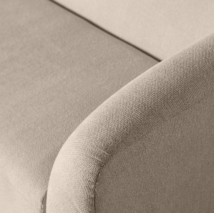 Actual product image Woood Sloping (3-seater)