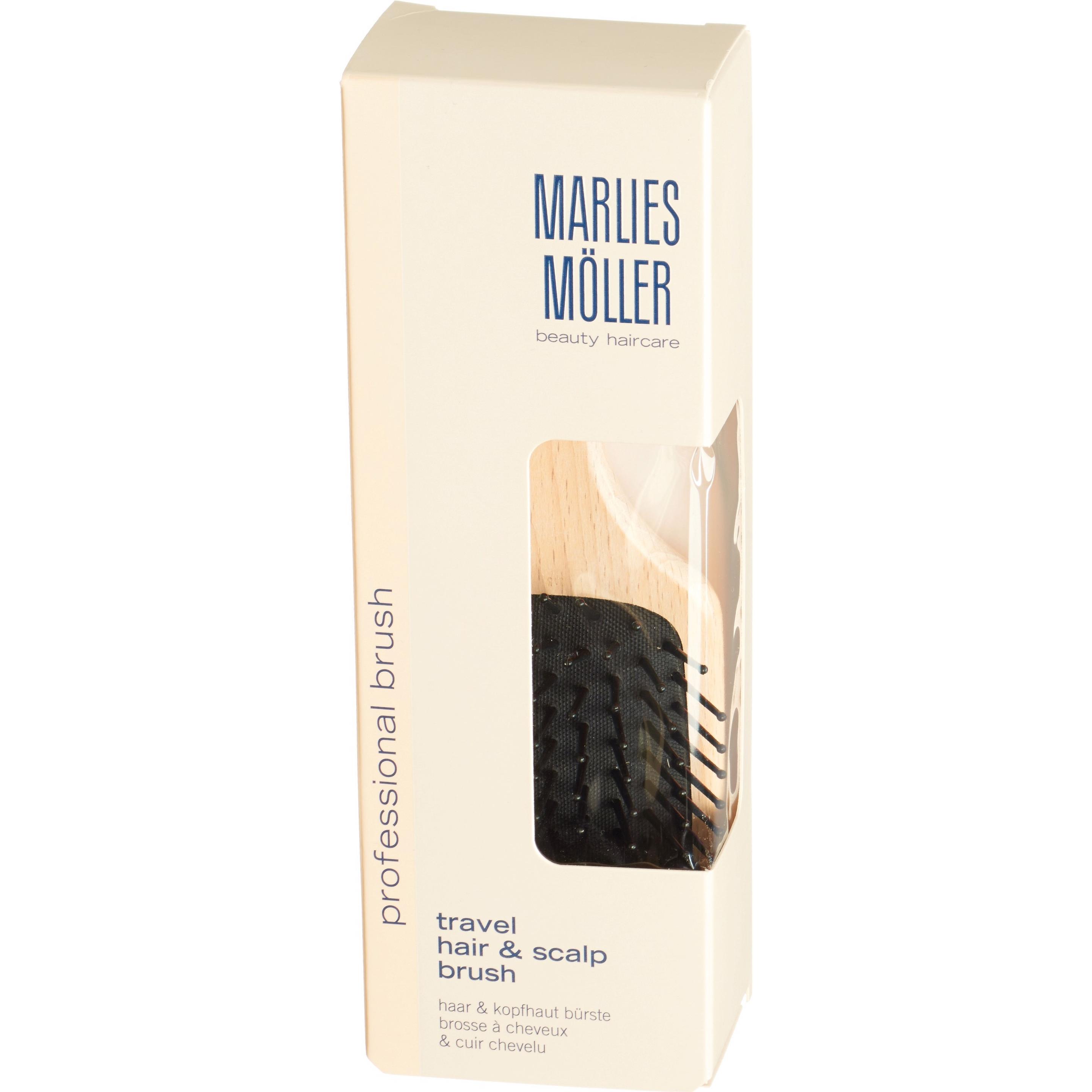 Thumbnail - Moeller, Haarbürste + Kamm, Travel New Classic Brush