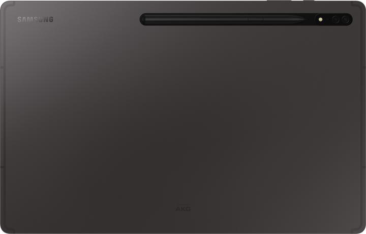 Produktbild Samsung Galaxy Tab S8 Ultra (5G, 14.60", 256 GB, Graphite)