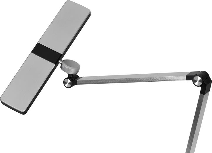 Image du produit Hansa Lampe de bureau Nimbus argent 9 W (600 lm)