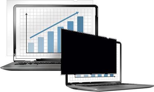 Actual product image Fellowes PrivaScreen widescreen view protection filter 39,12cm (15.40", 16:10)
