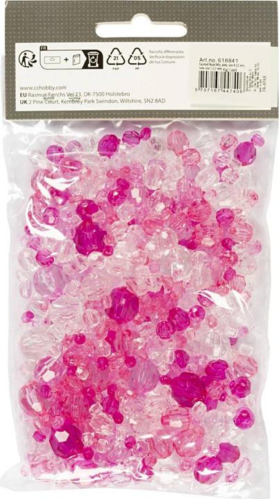 Image du produit Creativ Company Perles à facettes