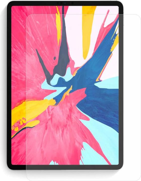 Image du produit Ueli Express Film de protection d'écran (1 pièce(s), iPad Pro 12.9 2020 (4. Gen), iPad Pro 12.9 2022 (6e génération), iPad Pro 12.9 2021 (5ème génération), iPad Pro 12.9 2018 (3. Gen))