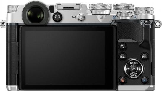 Image du produit Olympus Kit PEN-F (17 mm, 20.30 Mpx, Micro Four Thirds)