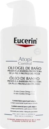 Produktbild Eucerin Atopicontrol-Reinigungsöl 400ml (400 ml)