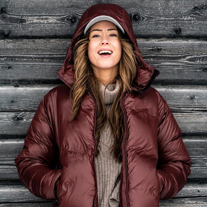 Actual product image Skhoop Greta Down (L)