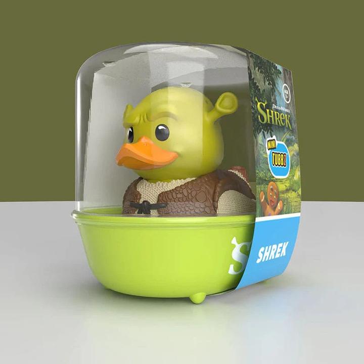 Produktbild Numskull Shrek Tubbz Mini PVC Figur Shrek 5 cm (6.70 cm)
