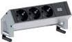 Productafbeelding Bachmann DESK2 - 3xSchuko stekkerdoos (3 x, CEE 7/3, 0.20 m)