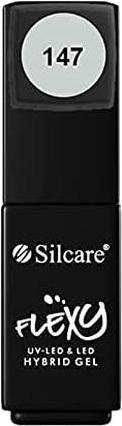 Immagine prodotto Silcare Lacca ibrida Flexy Hybrid Gel 147 4,5G (Smalto per unghie effetto gel)