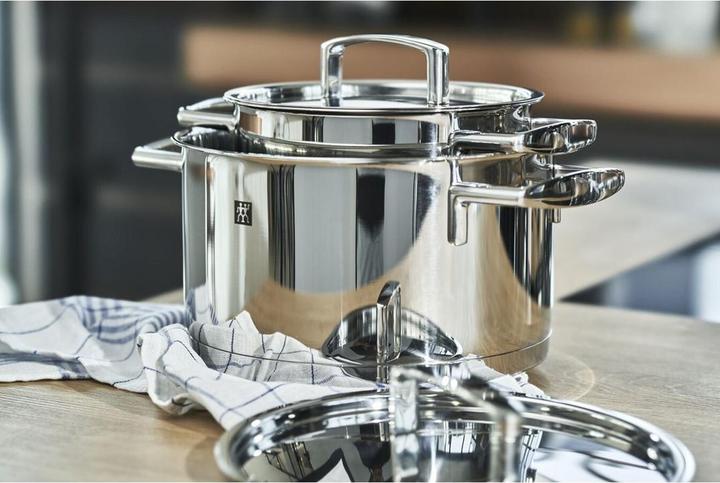 Actual product image Zwilling Passion (16 cm, Pot, Aluminium, Stainless steel)