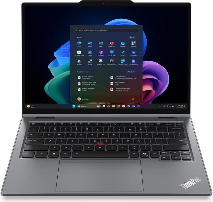 Produktbild Lenovo ThinkPad X1 2-in-1 Gen 11 Aura Edition (14", 1000 GB, 32 GB, CH, Intel Core Ultra 7 355)