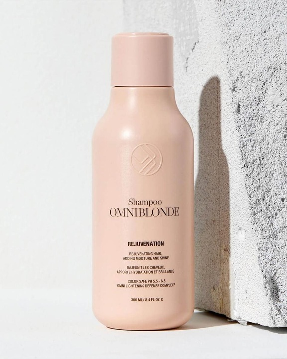 Produktbild Omniblonde - Rejuvenation Shampoo (300 ml)