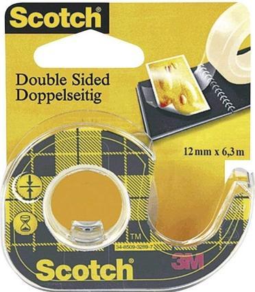Produktbild Scotch Doppelseitiges Klebeband