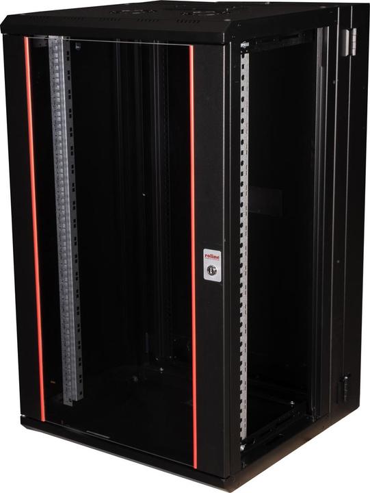 Produktbild Roline 19-Zoll Wandgehäuse Pro 20 HE (20 HE, 19 Zoll Rack)