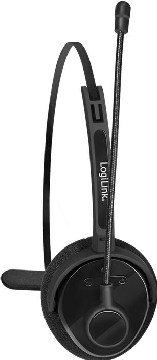 Produktbild LogiLink Bluetooth V3.0 (Kabellos, USB Typ-B)
