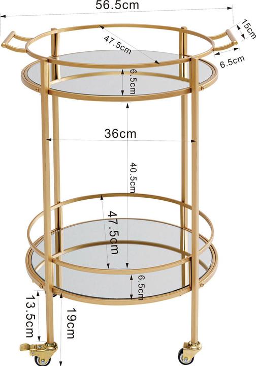 Produktbild Kare Design Emilia