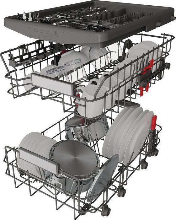 Actual product image Bauknecht BSIO 3O35 PFE X CH