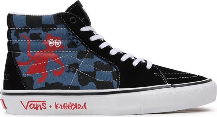 Immagine prodotto Vans Krooked By Natas for Ray SkateSkate Sk8-Hi (44)