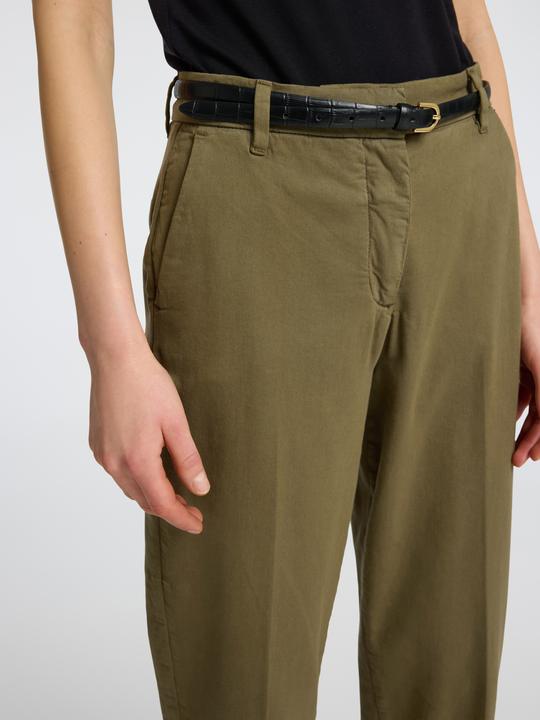 Produktbild Selected Cropped Tapered Hose (40)