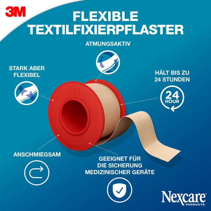 Produktbild 3M Flexible Textile Tape (1x)