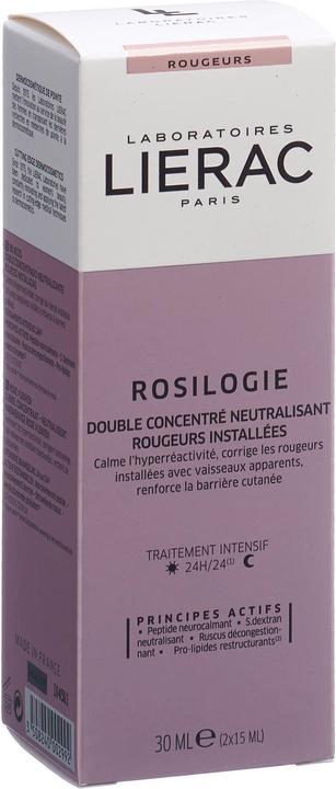 Produktbild Lierac Double Concentré (30 ml)