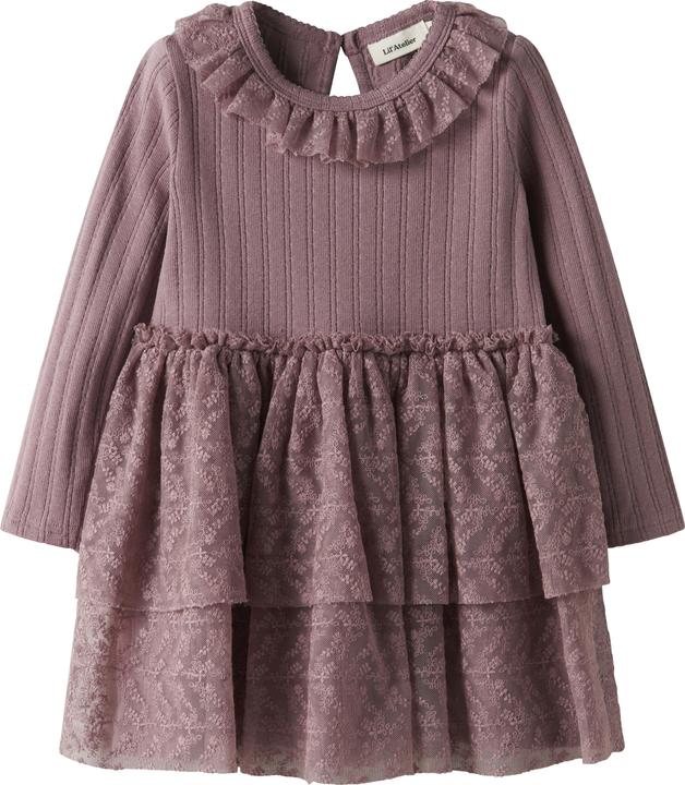 Produktbild Name it Bio-Baumwoll Kleid (110)